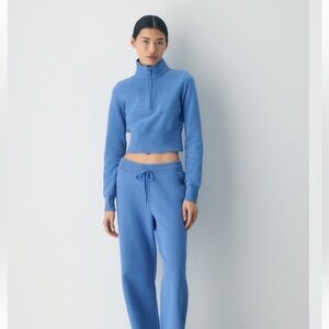 Aritzia mockneck